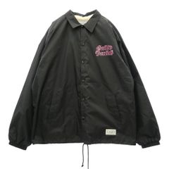 ワコマリア　天国東京　コーチジャケット　M WACKO MARIA 天国東京 コーチジャケット - メルカリ