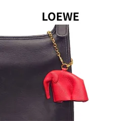 2026年最新】loewe ロエベ エレファントの人気アイテム - メルカリ