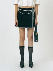 グローブストア 22SUMMER WID SKIRT Mサイズのサムネイル