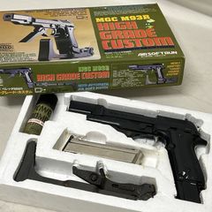 MGC M93R ハイグレードカスタム セミオートマチック - メルカリ