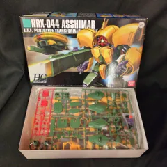 バンダイ HGUC 1/144 機動戦士Zガンダム アッシマー 054のサムネイル