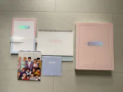 SEVENTEEN(セブンティーン・セブチ) 2018 シーグリ シーズングリーティングのサムネイル