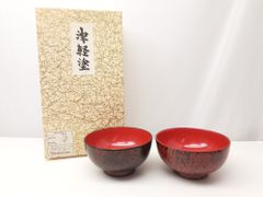 川連塗 夫婦箸 2膳 椀3客 - メルカリ