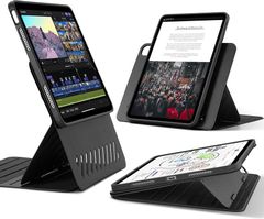 ESRiPad Air 13インチ2024マグネットケースブラック - メルカリ