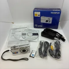 【オリンパス　OLYMPUS FE-370】デジカメ　コンデジのサムネイル