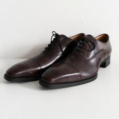 極美品】フランチェスコベニーニョ ホールカットコンビ 25.5 - メルカリ