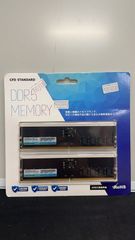 新品 CFD DDR5 メモリ32gb 2枚セット(16gb * 2) - メルカリ