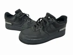 ナイキ NIKE AIR FORCE 1 GORE-TEX Black エアフォース 1 ゴアテックス CT2858-001 26 黒 ブラック ブランド古着ベクトル 中古▲260325のサムネイル