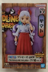 BANDAI SPIRITS DXF THE GRANDLINE CHILDREN ワノ国 vol.3 ヤマト