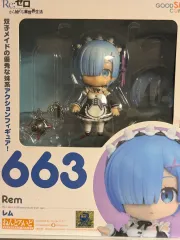 Re:ゼロから始める異世界生活 レム ねんどろいど 663 未開封