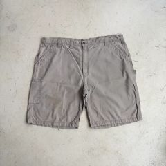 鬼フェードcarhartt カーハート ダブルニーショートパンツ ペインター