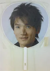 V6 07-08年 Countdown concert 長野博 うちわのサムネイル