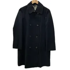 ダーマ・コレクション DAMA collection ウール 13016-03796 コート ブラック 201LT-527のサムネイル