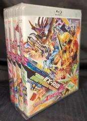 2026年最新】仮面ライダーエグゼイド blu-ray collectionの人気