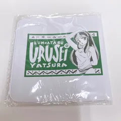 未使用・未開封　うる星やつら　財布　二つ折り財布　ビニール製　希少のサムネイル