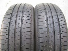 中古夏タイヤ□175/55R15□1本□ブリヂストン□ECOPIA NH200C タンク