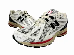 ニューバランス NEW BALANCE 海外限定 Sea Salt Eclipse True Red M1906RR 27.5 マルチカラー ブランド古着ベクトル 中古▲■260423のサムネイル