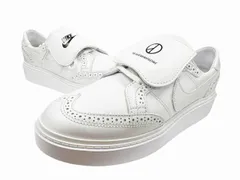 ナイキ NIKE × PEACEMINUSONE ピースマイナスワン Kwondo 1 White  クウォンド DH2482-100 26.5 白 ホワイト ブランド古着ベクトル 中古▲■260414のサムネイル
