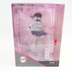 新品未開封 アルター 化物語 千石撫子 1/8スケール フィギュア - メルカリ