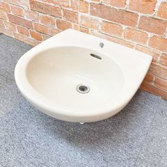 kps 昭和 アンティーク TOTO 洗面台 ボウル 手洗い - メルカリ