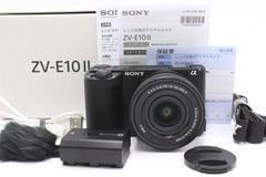 美品♪ 海外版 SONY a6700 ILCE-6700 16-50mmレンズ - メルカリ