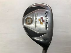 TaylorMade RESCUE 4番 22度 ユーティリティ - メルカリ