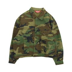 Supreme is Love Denim Work Jacket 19AW - メルカリ