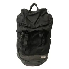 VISVIM ビズビム 初期 ballistic バリスティック デイパック リュック バックパック ブラック系【中古】のサムネイル