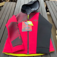 Jet Tribe Hyper Tour Coat (red) 訳あり品