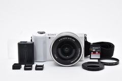 SONY α6000 レンズセット 16mm F2,8 2178 - メルカリ