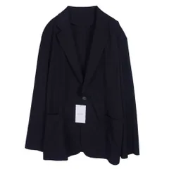 SOPHNET. ソフネット 25AW SPNT-252034 HIGH-TWIST POPLIN JACKET ポプリン テーラード ジャケット サイズ3 ブラック系 3【新古品】【未使用】【中古】のサムネイル