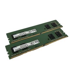 Samsung 16GB DDR4 3200MHz 8GB メモリ 2枚セット - メルカリ