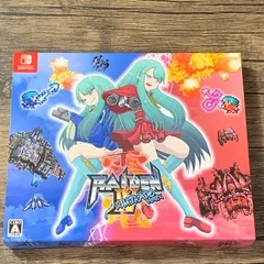 2026年最新】雷電 switchの人気アイテム - メルカリ