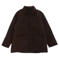 SOPHNET. ソフネット SPNT-252096 LAVENHAM OVERSIZED DENHAM ラベンハム オーバーサイズ キルティング ジャケット ブラウン系 1【極上美品】【中古】のサムネイル