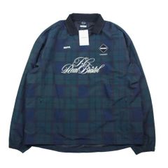 新品 XL 26ss FCRB PLAID PRACTICE PISTE ピステ - メルカリ