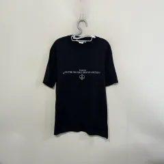 ゴールデングース リバース ロゴ ブラック コットン Tシャツ M 100程度のサムネイル