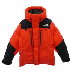 THE NORTH FACE ノースフェイス ND91921 HIMALAYAN PARKA ヒマラヤンパーカー ダウンジャケット レッド系 L【中古】のサムネイル