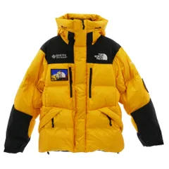 THE NORTH FACE ノースフェイス NF0A3MJB 7SE HIMALAYAN PARKA GTX ヒマラヤン パーカー GORE-TEX ゴアテックス ダウン ジャケット イエロー系 M【中古】のサムネイル