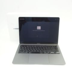 MacBook Air M1 MGN63J/A スペースグレイ ジャンク品 - メルカリ
