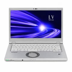 パナソニック Let's note (i5-10310U/8GB/256GB - メルカリ
