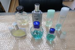 お試し香水4点セット】メンズ香水まとめ売り 人気ブランド - メルカリ