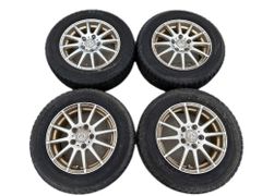 アクア NHP10 スチールホイール 4本セット 175/65R15 15×5J 管理番号