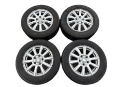 アクア NHP10 スチールホイール 4本セット 175/65R15 15×5J 管理番号