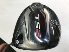 Titleist TS2 ドライバー 9.5 + Voodoo SNV6 - メルカリ