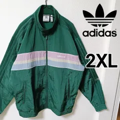 2026年最新】adidas80sトラックジャケットの人気アイテム - メルカリ