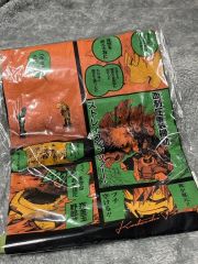 GALTAN Exohead A.dore ガルタン ソフビ Tシャツ セット - メルカリ