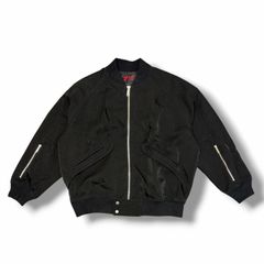 MM6 Maison Margiela MA-1 フライトジャケット - メルカリ