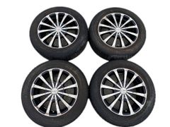 アクア NHP10 スチールホイール 4本セット 175/65R15 15×5J 管理番号