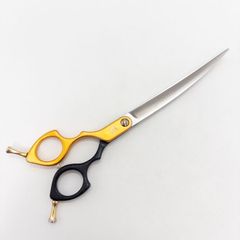トギノンTOGINON】GOLDEN QUEEN 30周年限定 メガネ シザー セニング