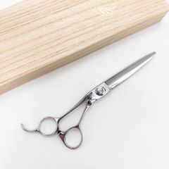 YAGYU柳生】覇王6.0 ドライカット シザー オフセット 理容 美容ハサミ